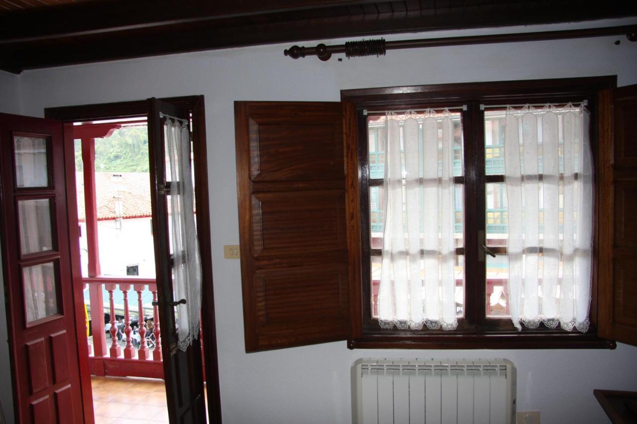 Tazones Asturias Casa De Pescadores Bagian luar foto
